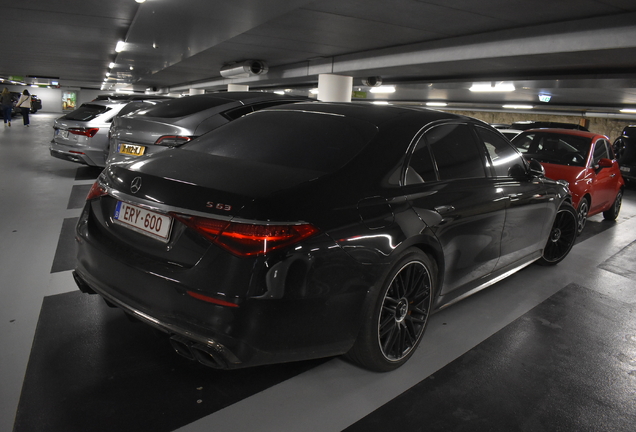 Mercedes-AMG S 63 E-Performance W223