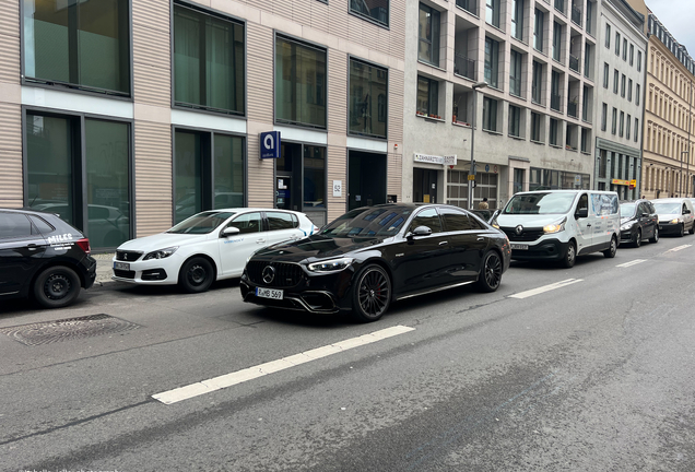 Mercedes-AMG S 63 E-Performance W223