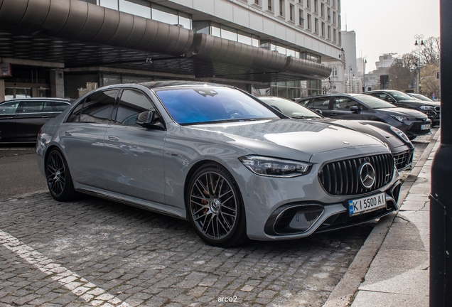 Mercedes-AMG S 63 E-Performance W223 Edition 1