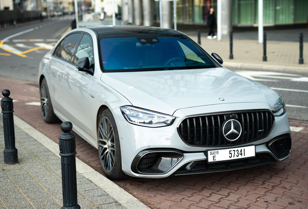 Mercedes-AMG S 63 E-Performance W223 Edition 1