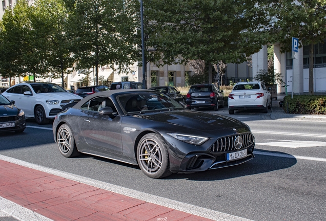 Mercedes-AMG SL 63 R232