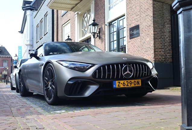 Mercedes-AMG SL 63 R232