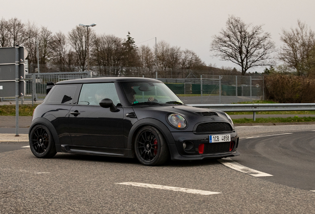 Mini R56 John Cooper Works GP