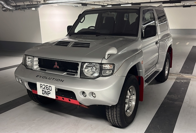 Mitsubishi Pajero Evolution