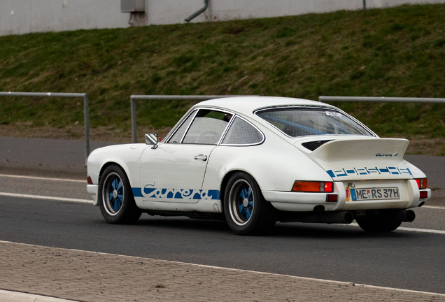 Porsche 911 Carrera RS 2.7