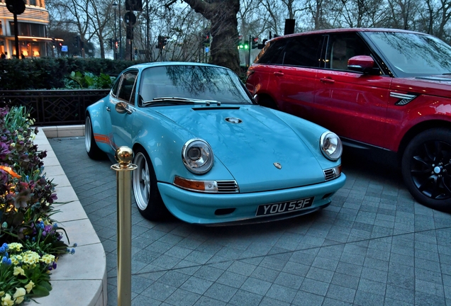 Porsche 911 Singer 4.0