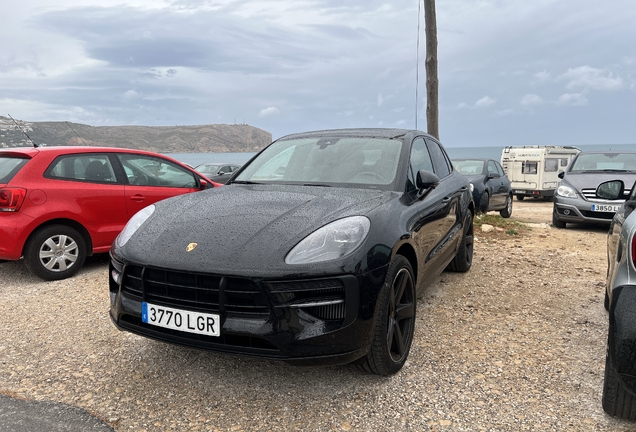 Porsche 95B Macan GTS MkII