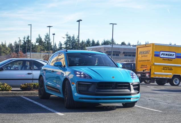 Porsche 95B Macan GTS MkIII