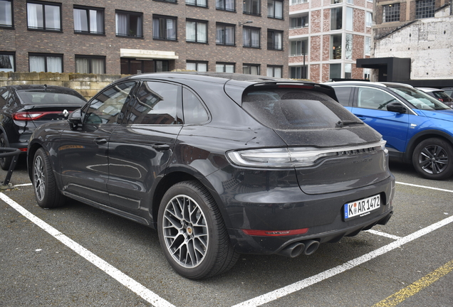 Porsche 95B Macan Turbo MkII