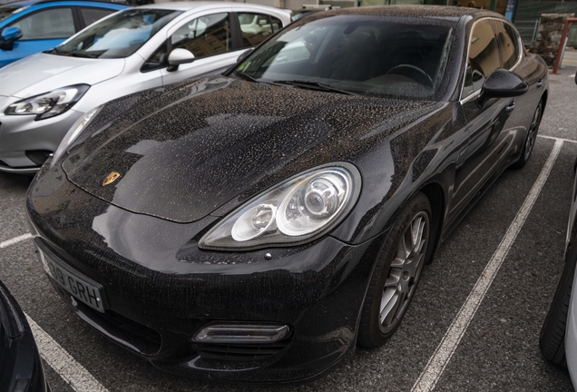 Porsche 970 Panamera Turbo MkI