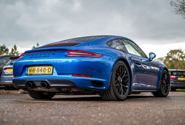 Porsche 991 Carrera GTS MkII