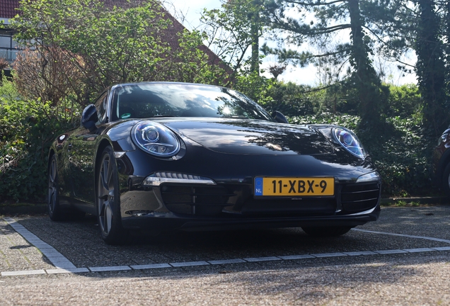 Porsche 991 Carrera S MkI