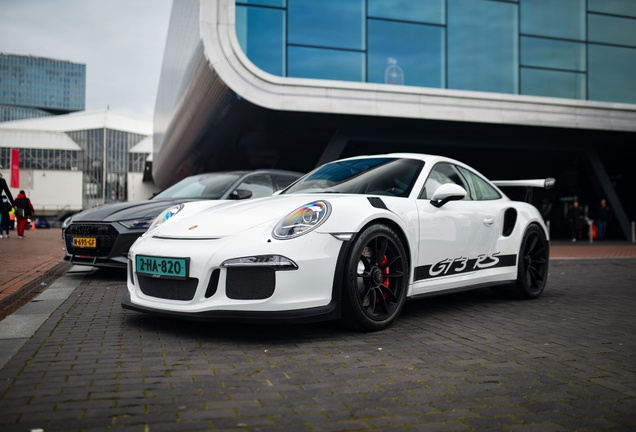 Porsche 991 GT3 RS MkI