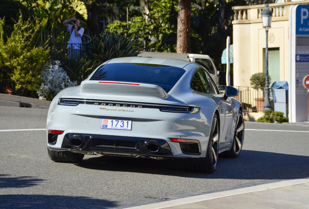 Porsche 992 Sport Classic