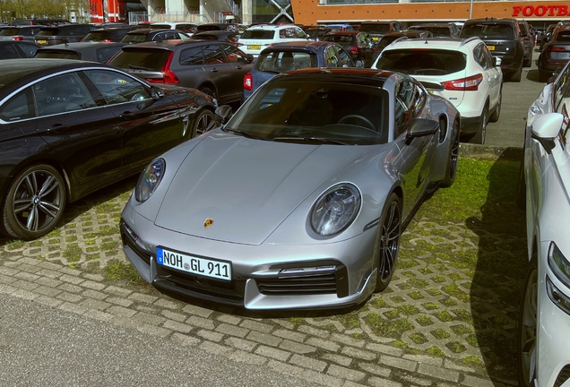 Porsche 992 Turbo S