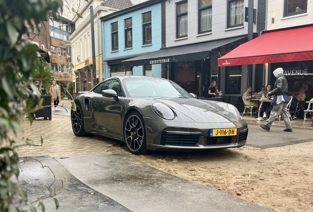 Porsche 992 Turbo S