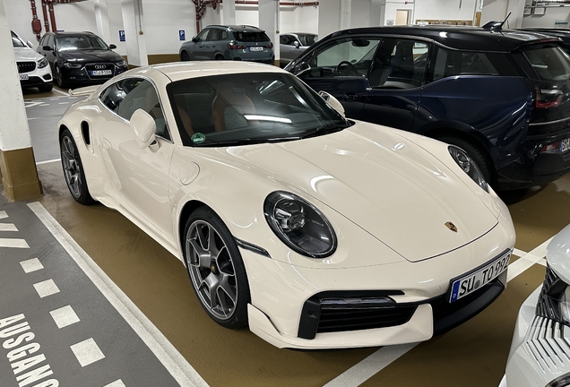 Porsche 992 Turbo S