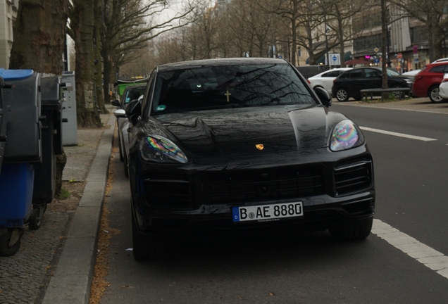 Porsche Cayenne Coupé GTS