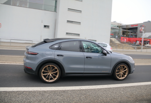 Porsche Cayenne Coupé Turbo GT