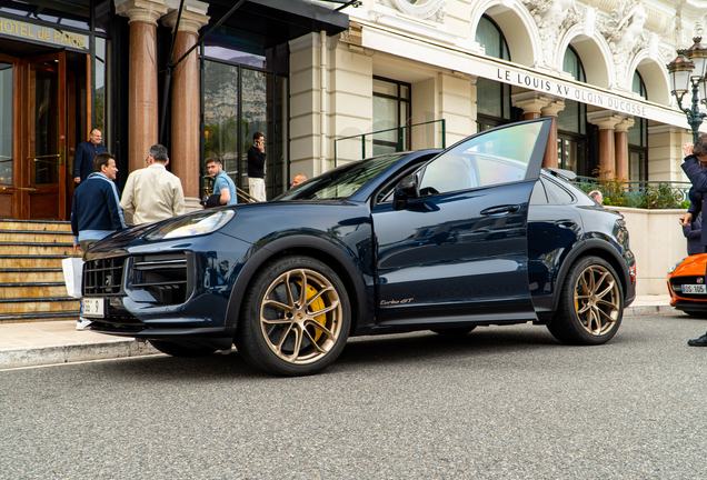 Porsche Cayenne Coupé Turbo GT MkII