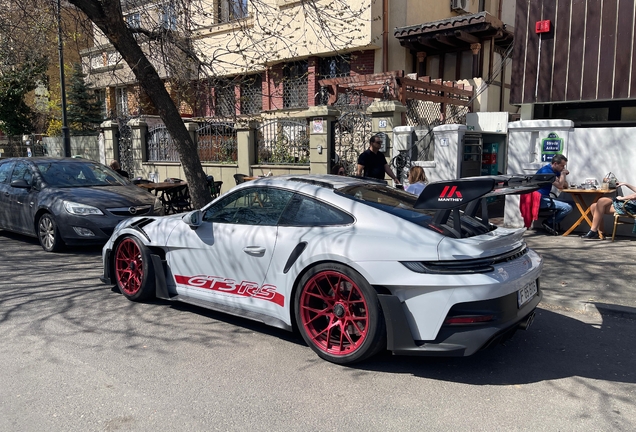 Porsche 992 GT3 RS