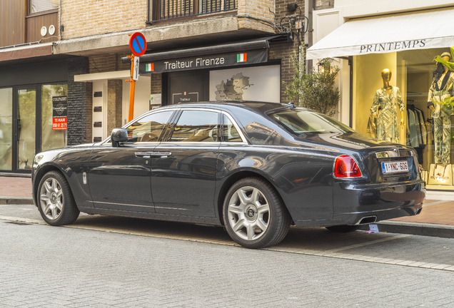 Rolls-Royce Ghost