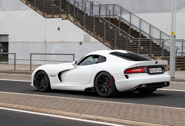 SRT Viper GTS 2013