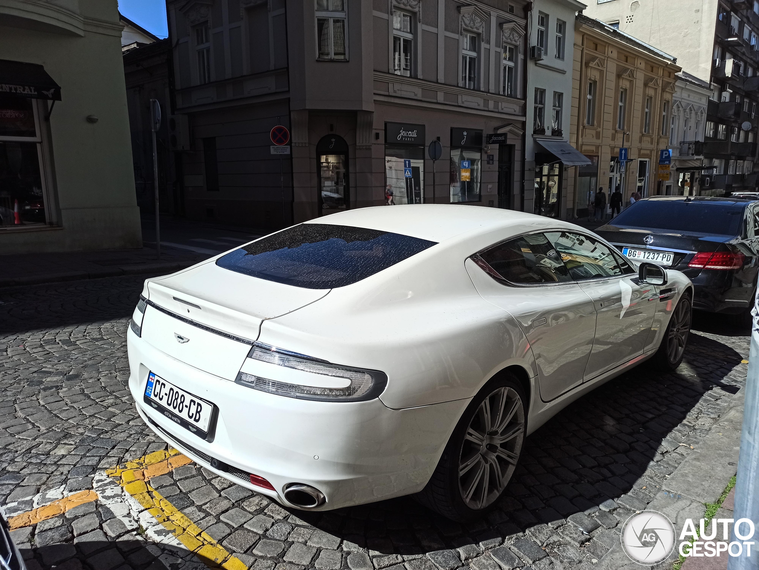 Aston Martin Rapide