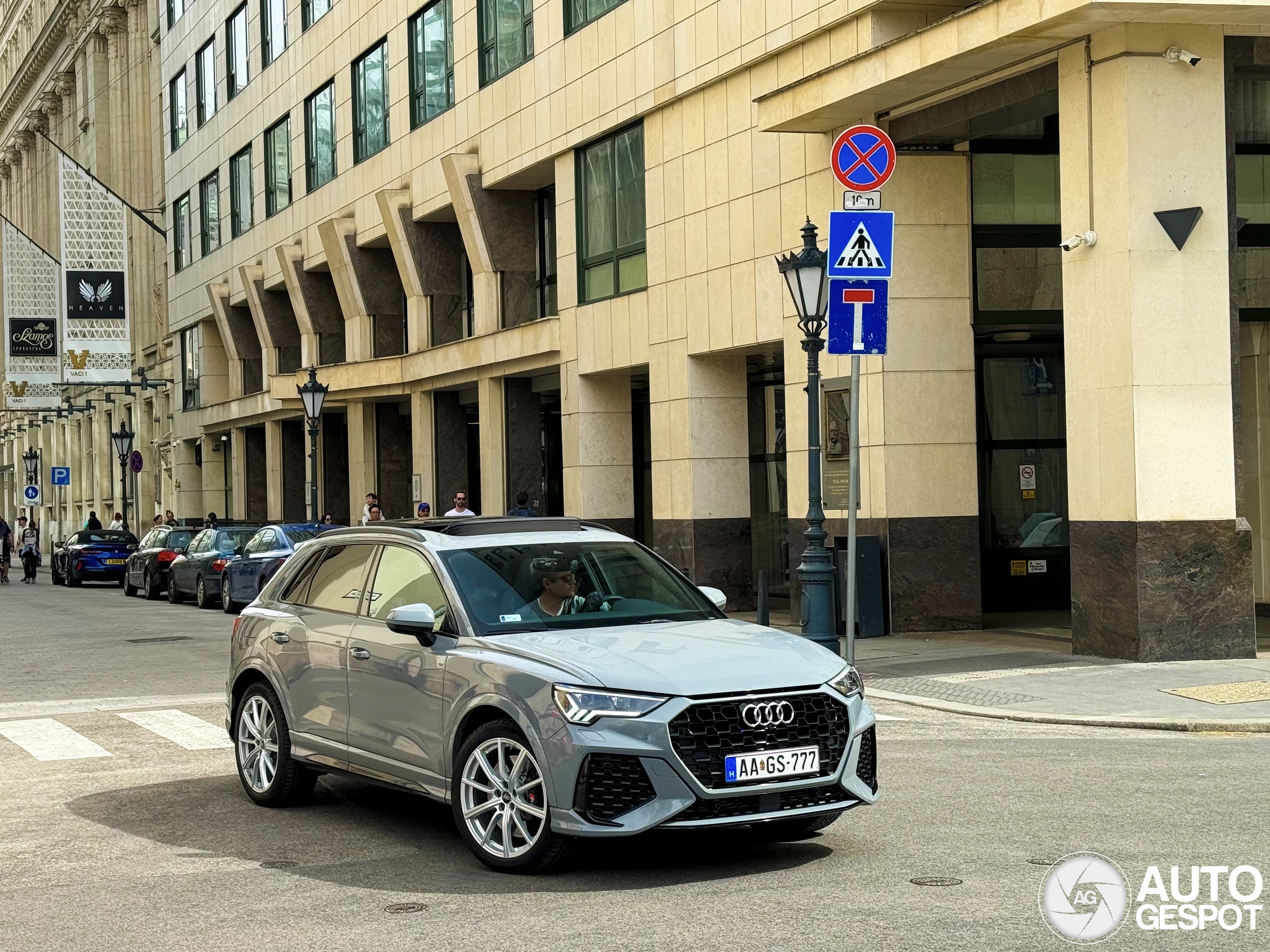 Audi RS Q3 2020