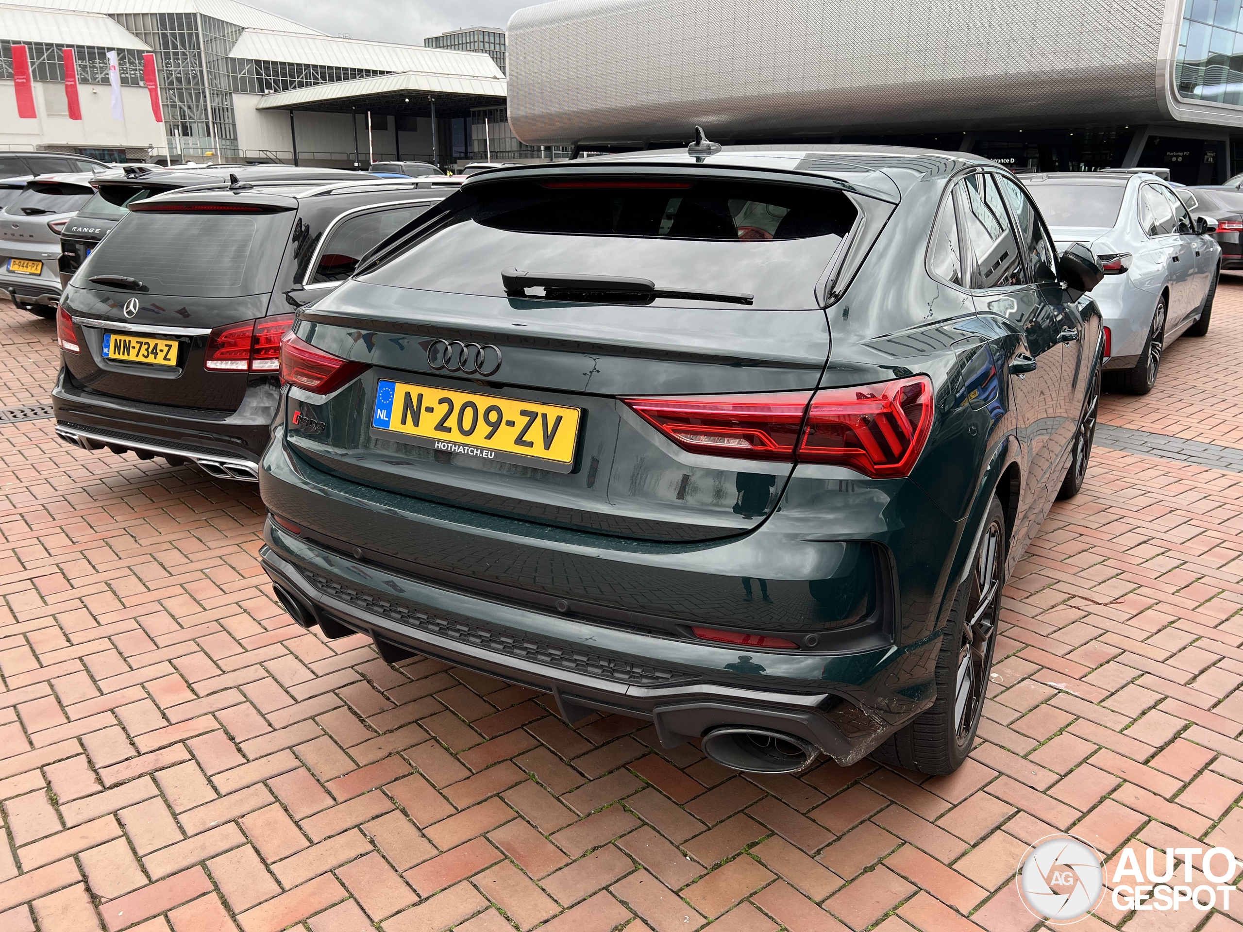 Audi RS Q3 Sportback 2020