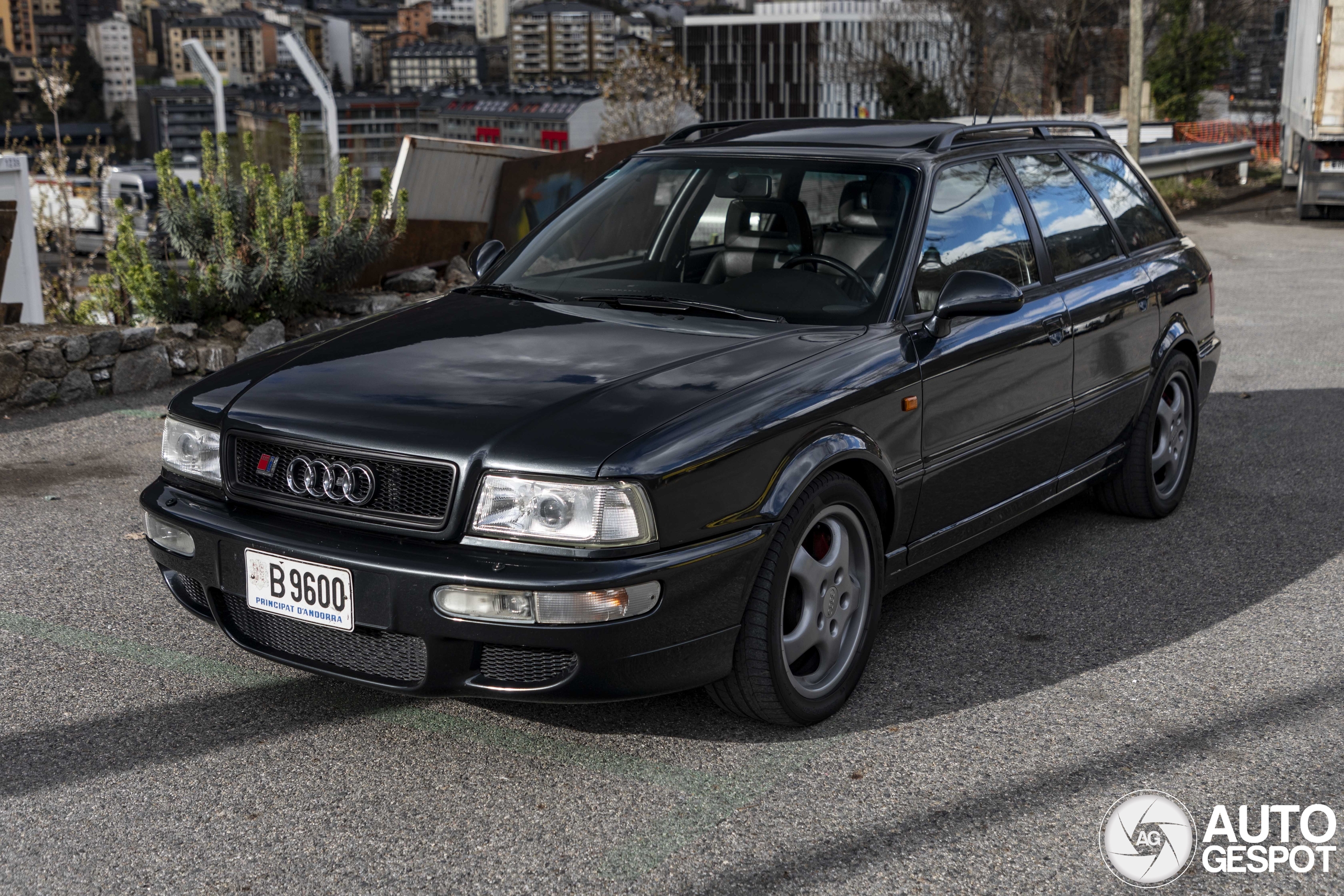 Audi RS2 Avant