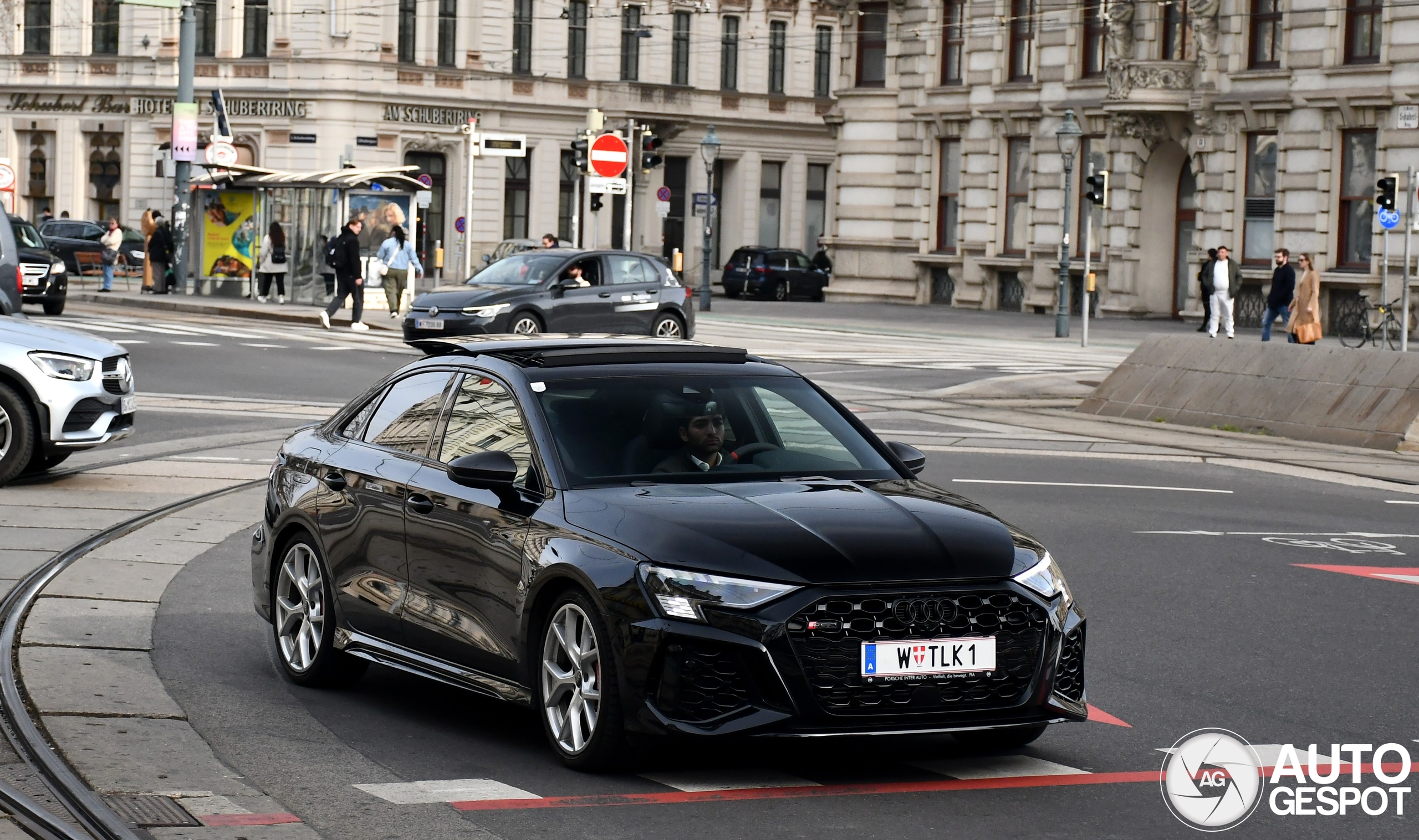 Audi RS3 Sedan 8Y