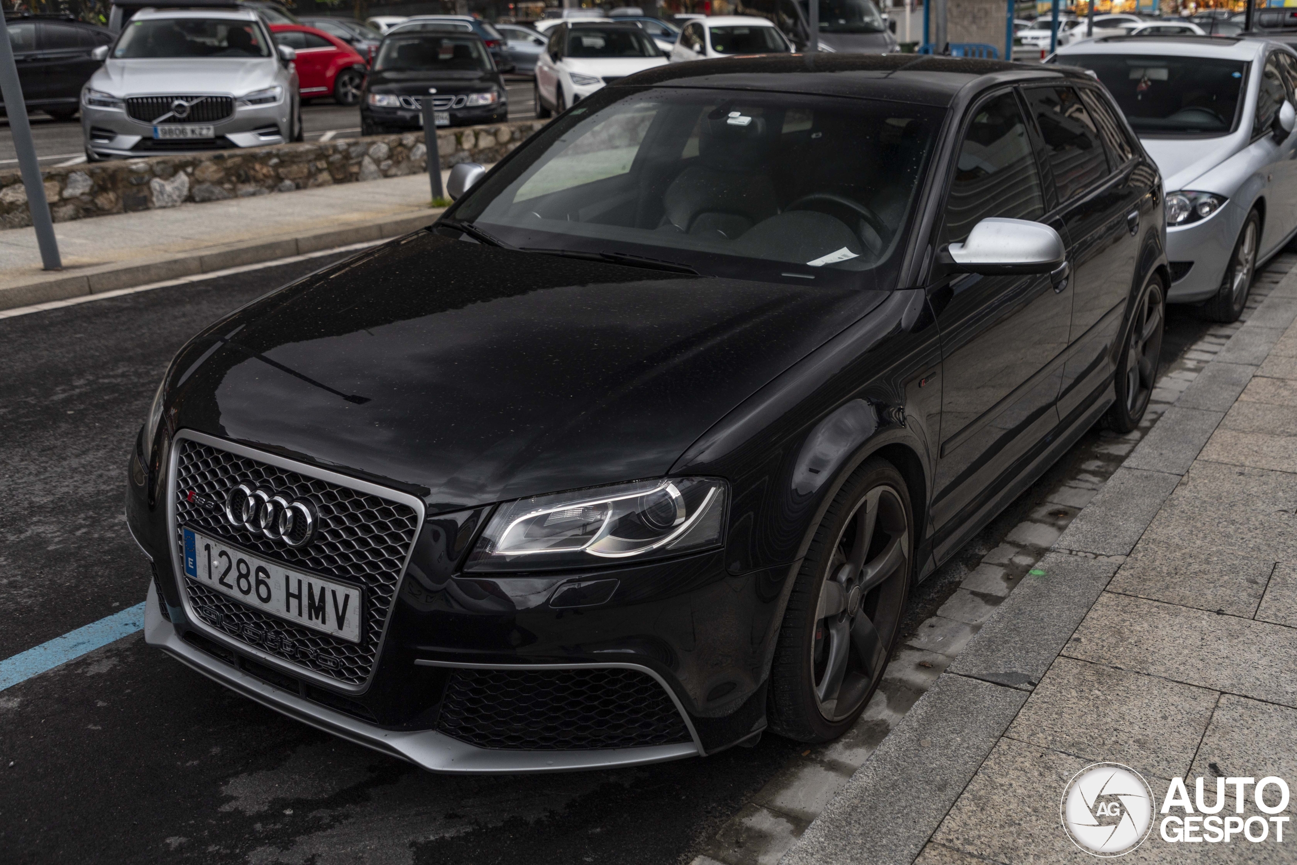 Audi RS3 Sportback