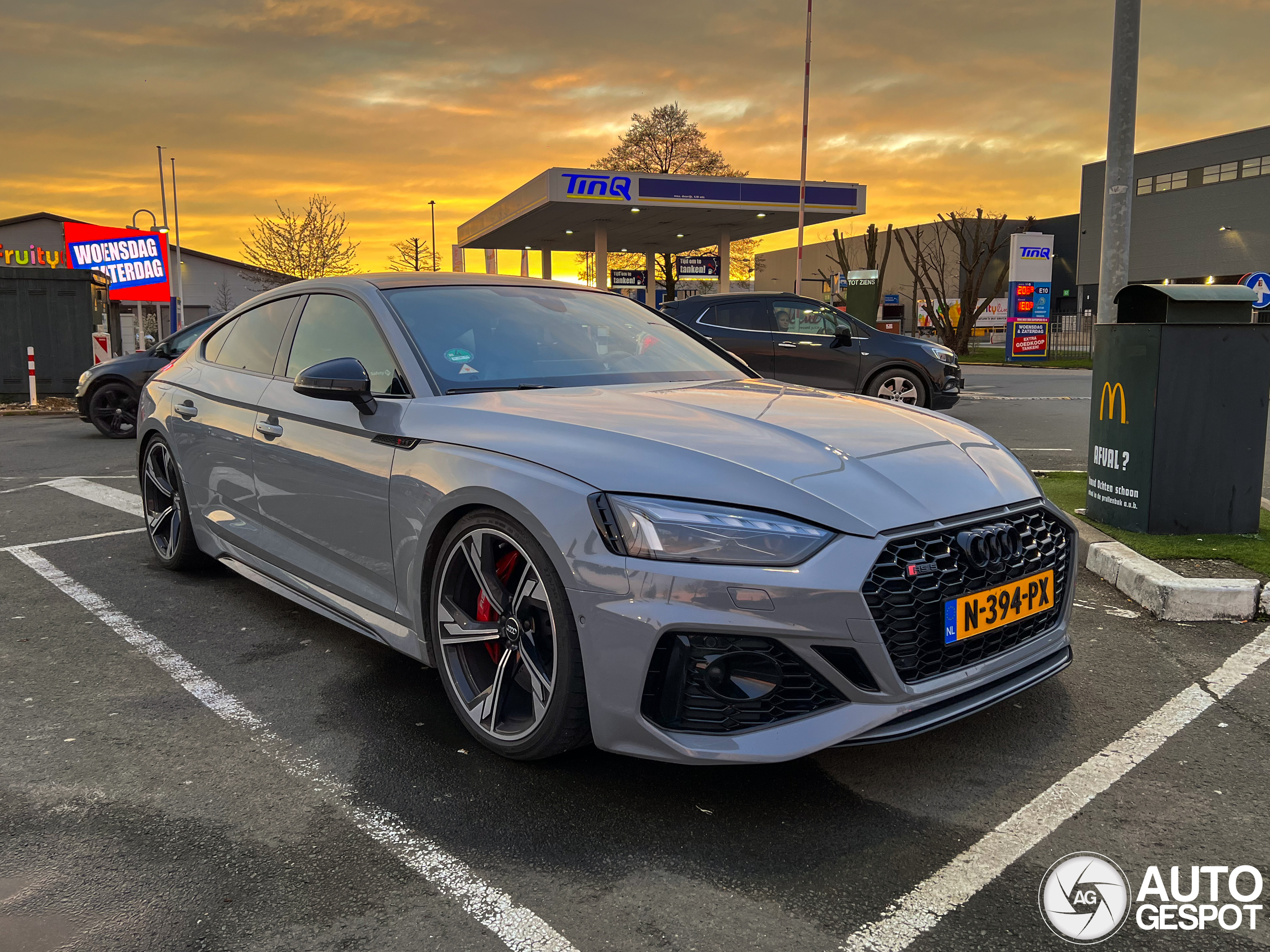 Audi RS5 Sportback B9 2021