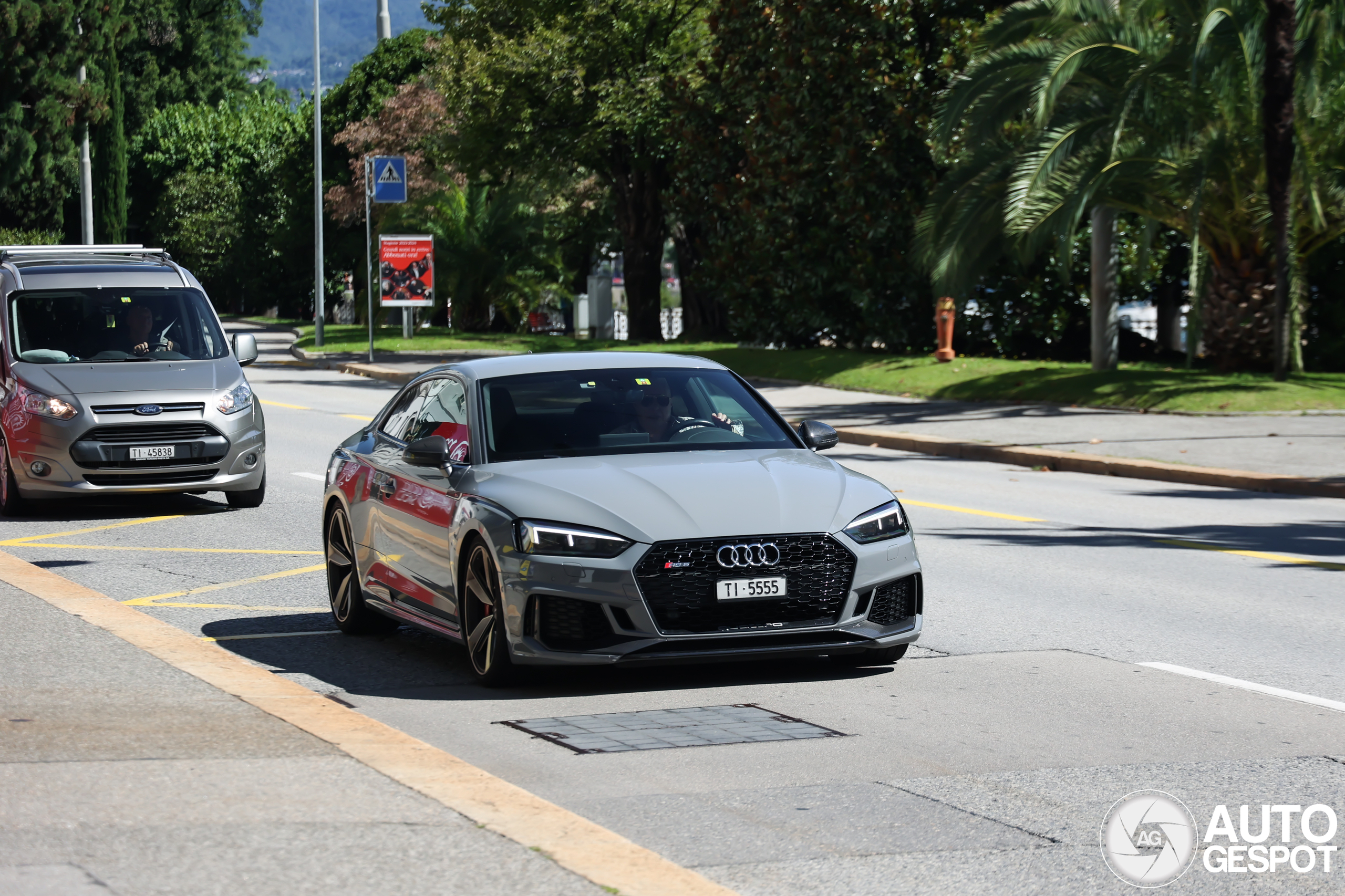 Audi RS5 B9