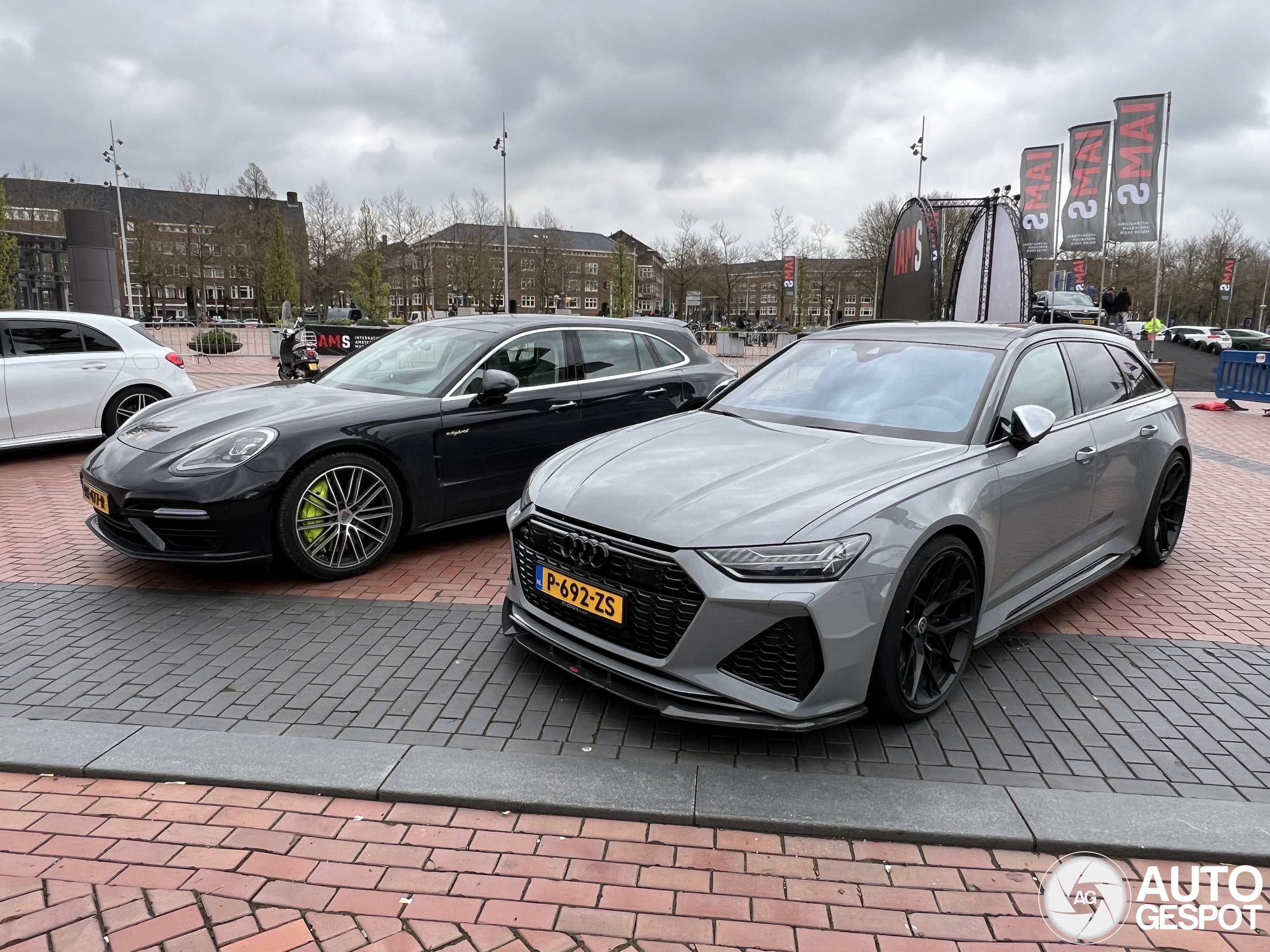 Audi RS6 Avant C8 Urban