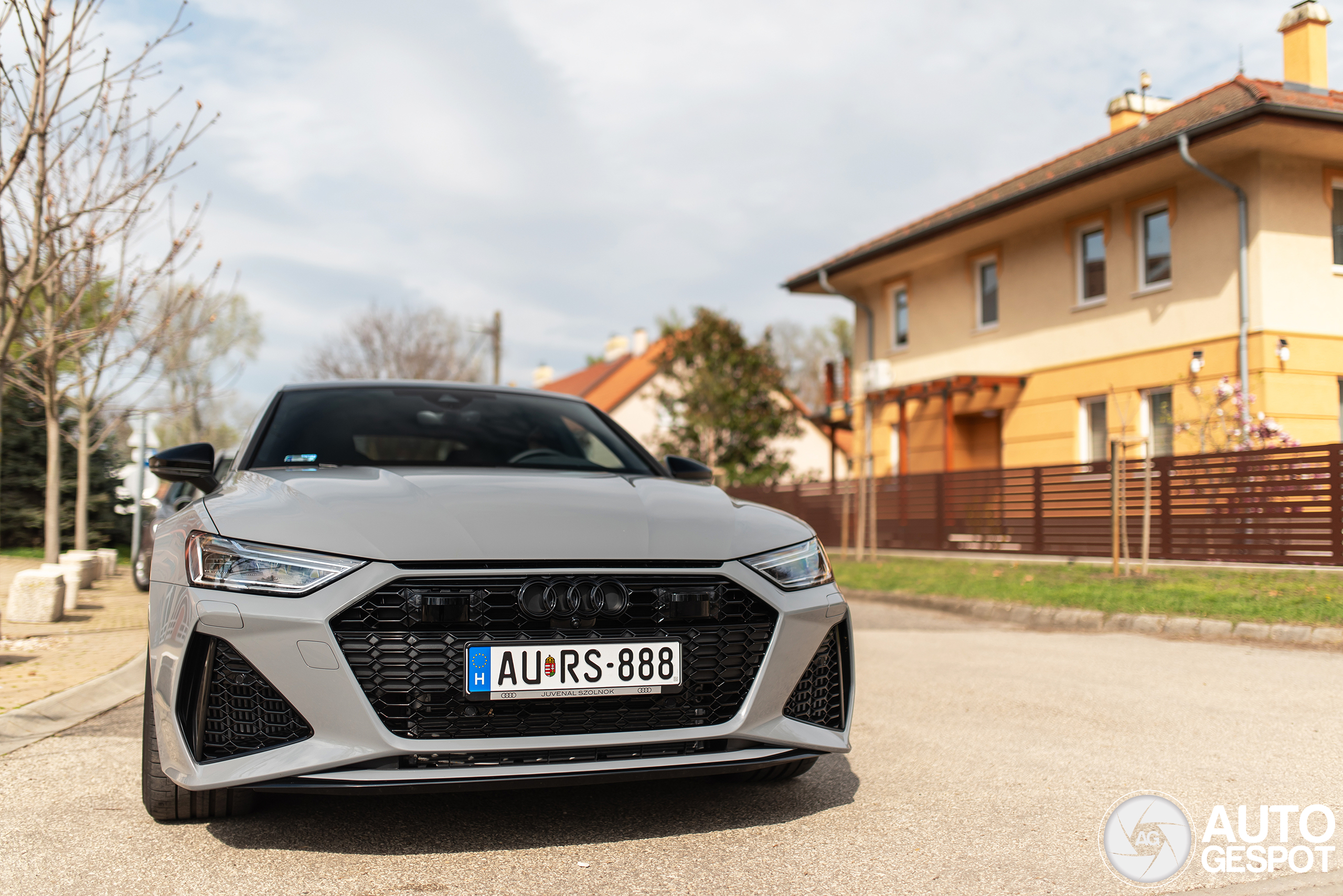 Audi RS7 Sportback C8