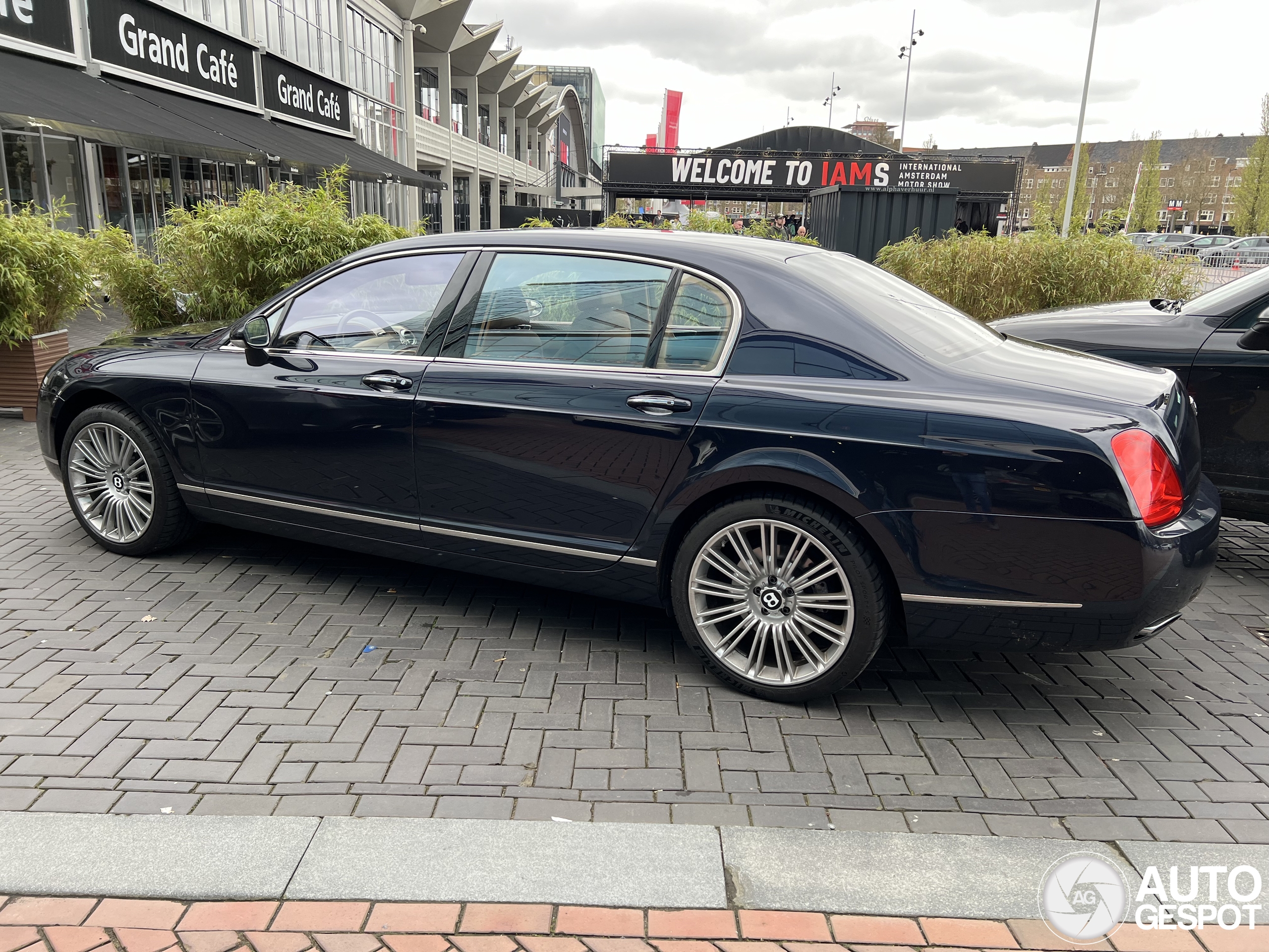 Bentley Continental Flying Spur