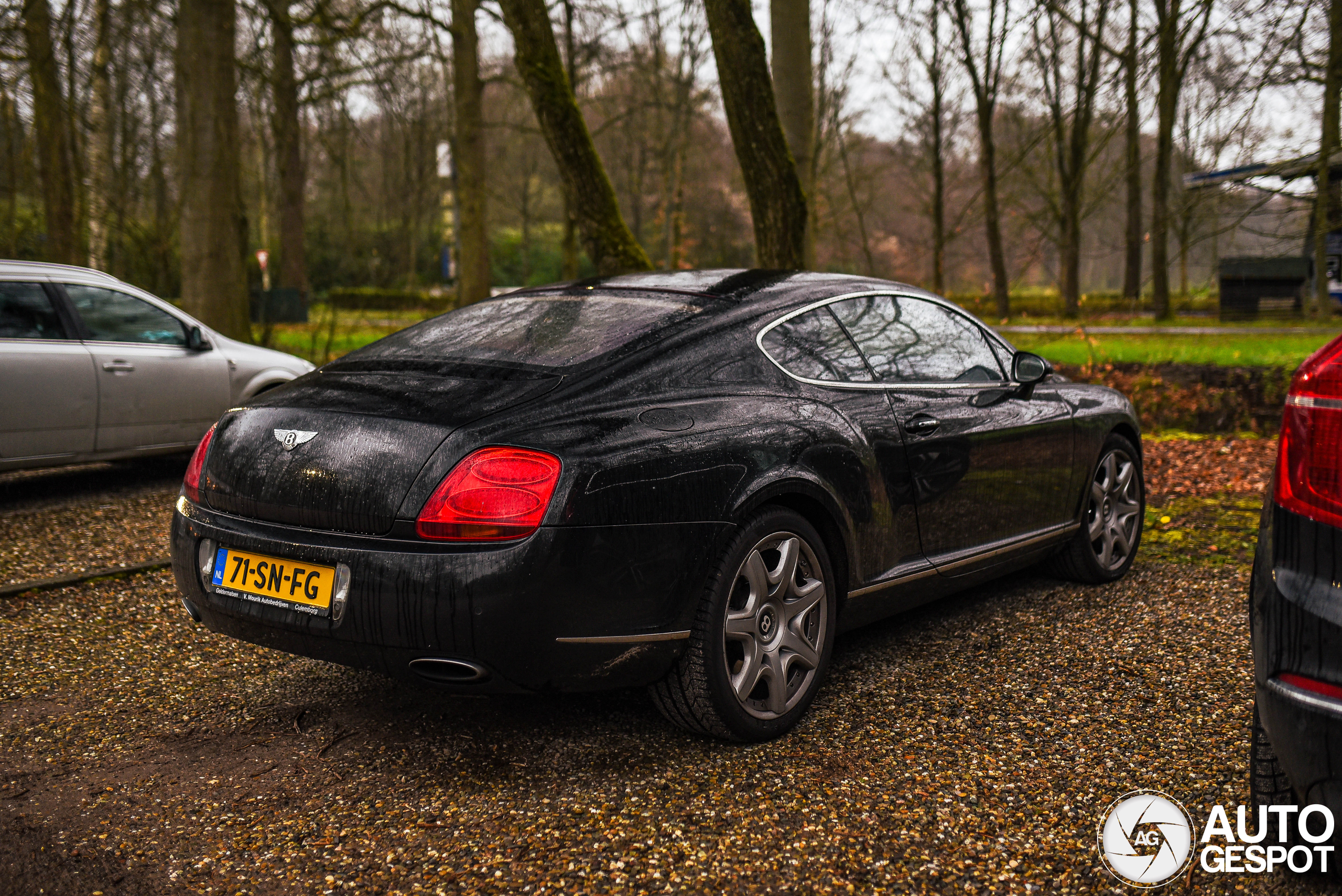 Bentley Continental GT