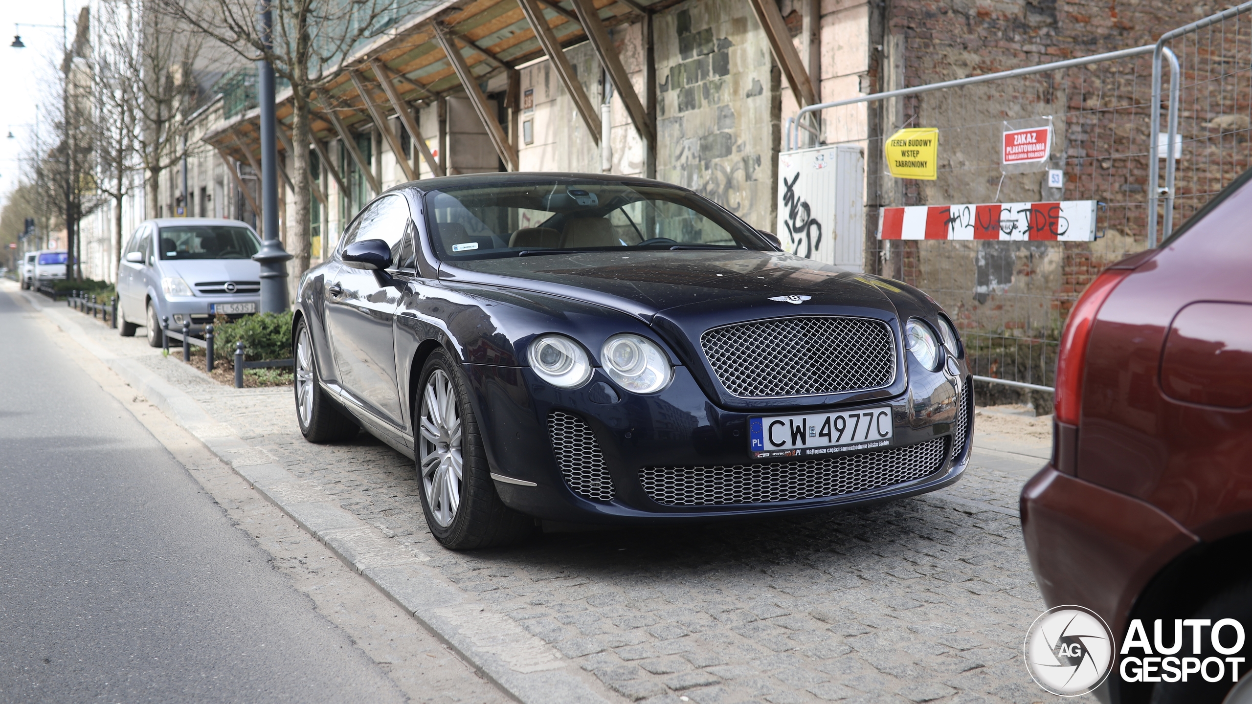 Bentley Continental GT