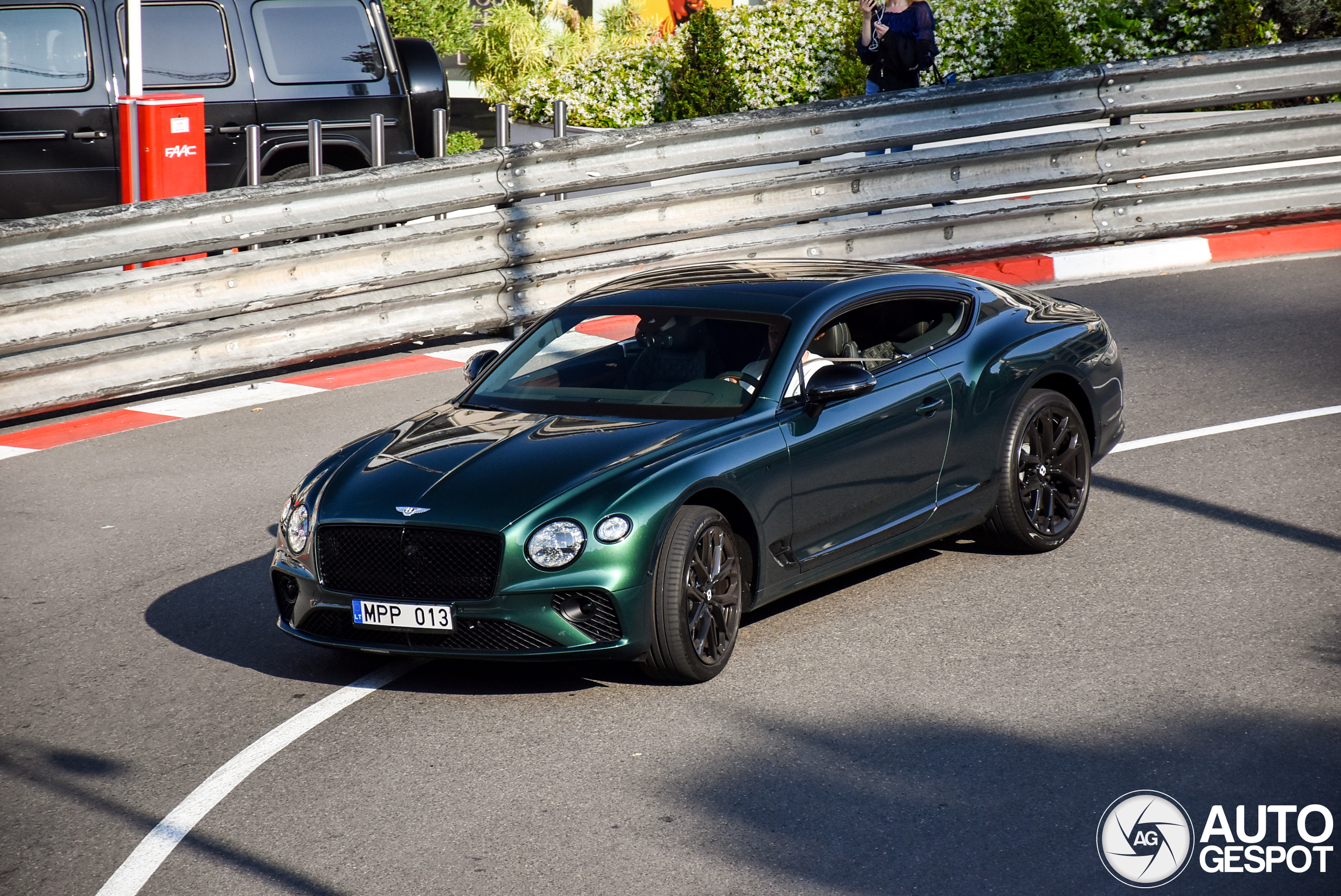 Bentley Continental GT V8 S 2023