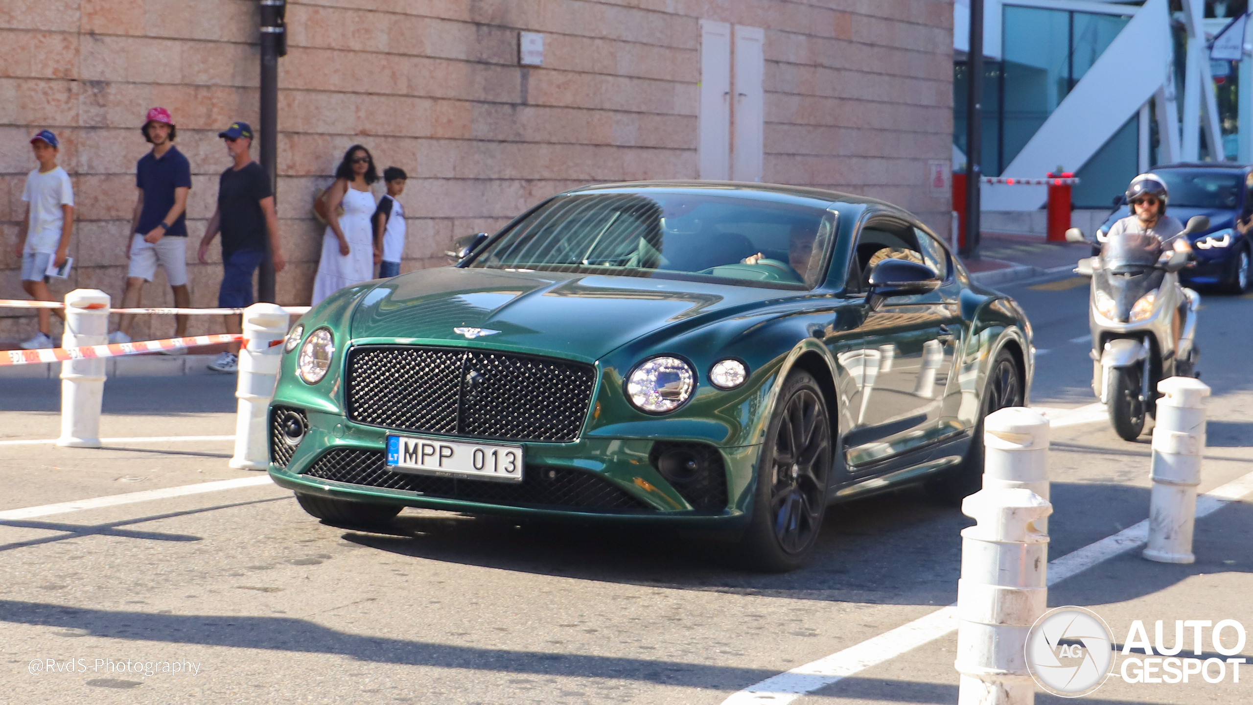 Bentley Continental GT V8 S 2023