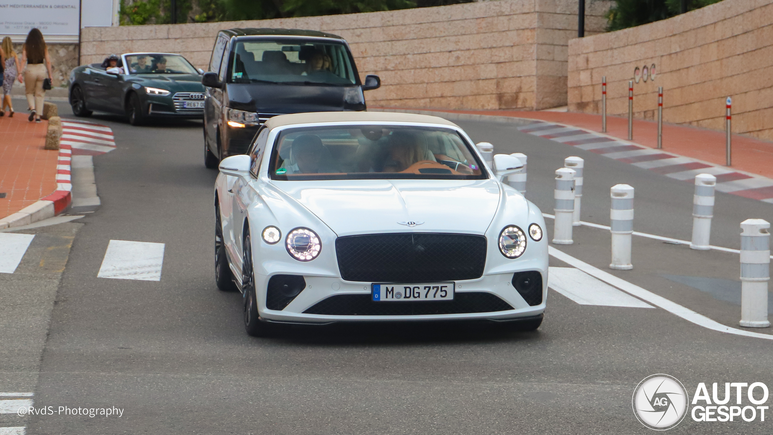 Bentley Continental GTC Speed 2021