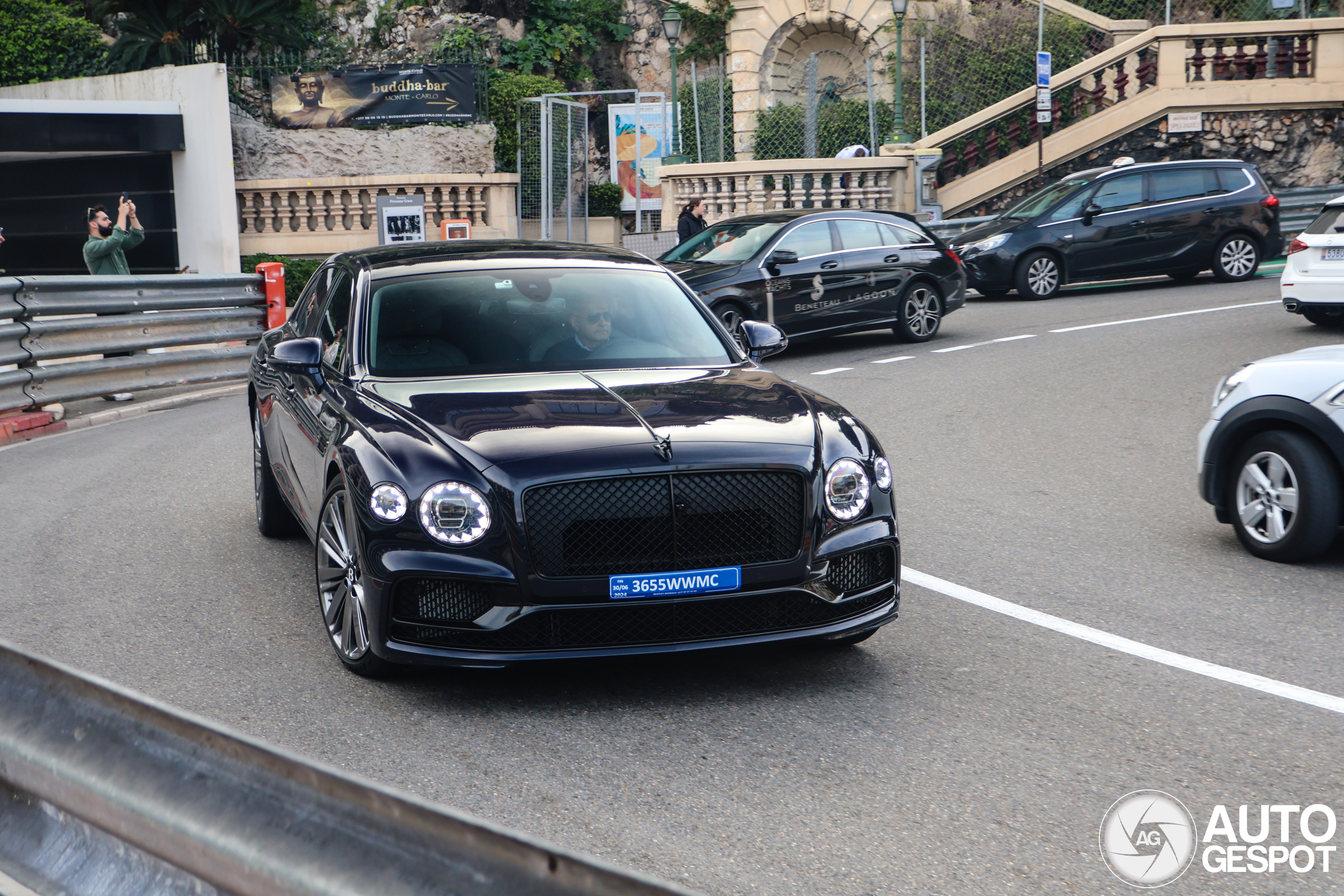 Bentley Flying Spur Speed 2023