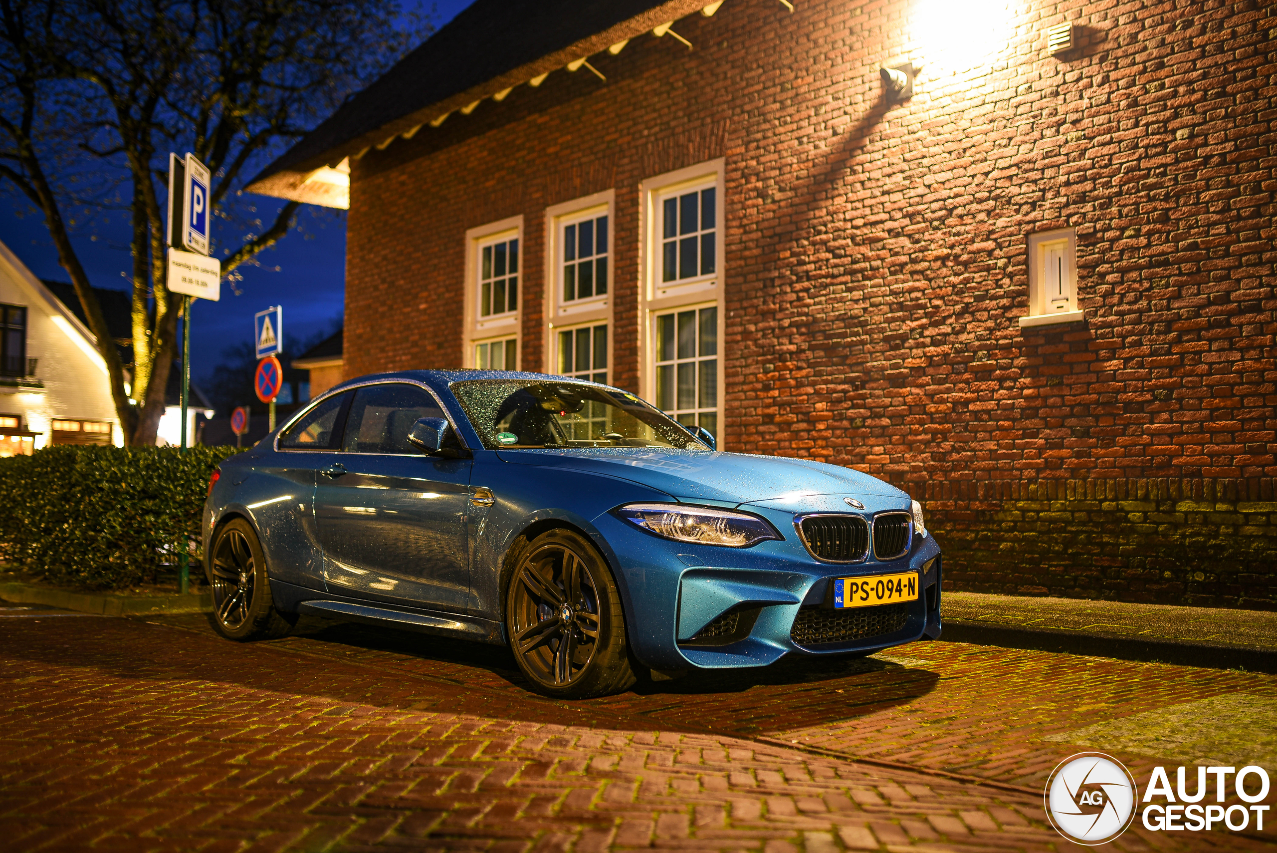 BMW M2 Coupé F87 2018