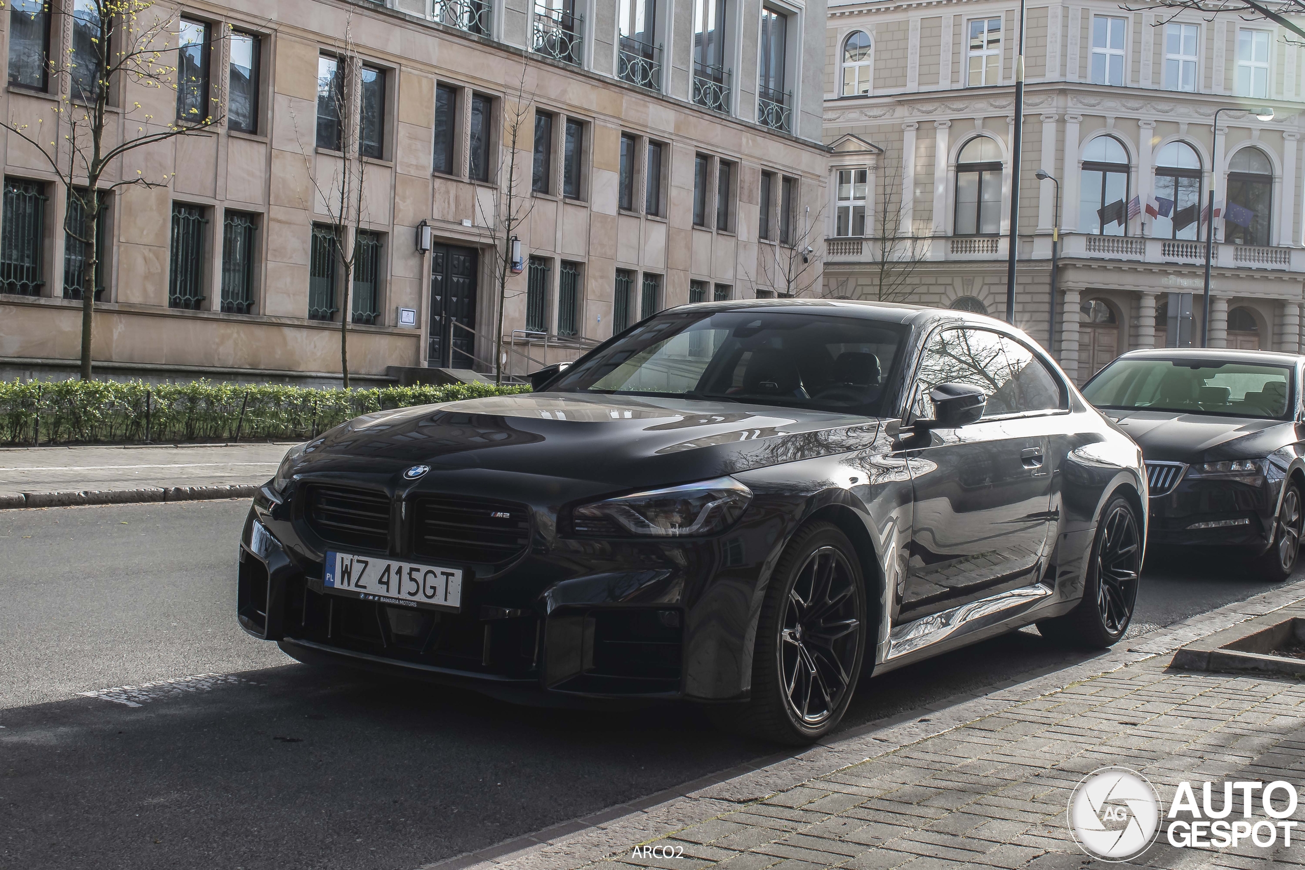 BMW M2 Coupé G87