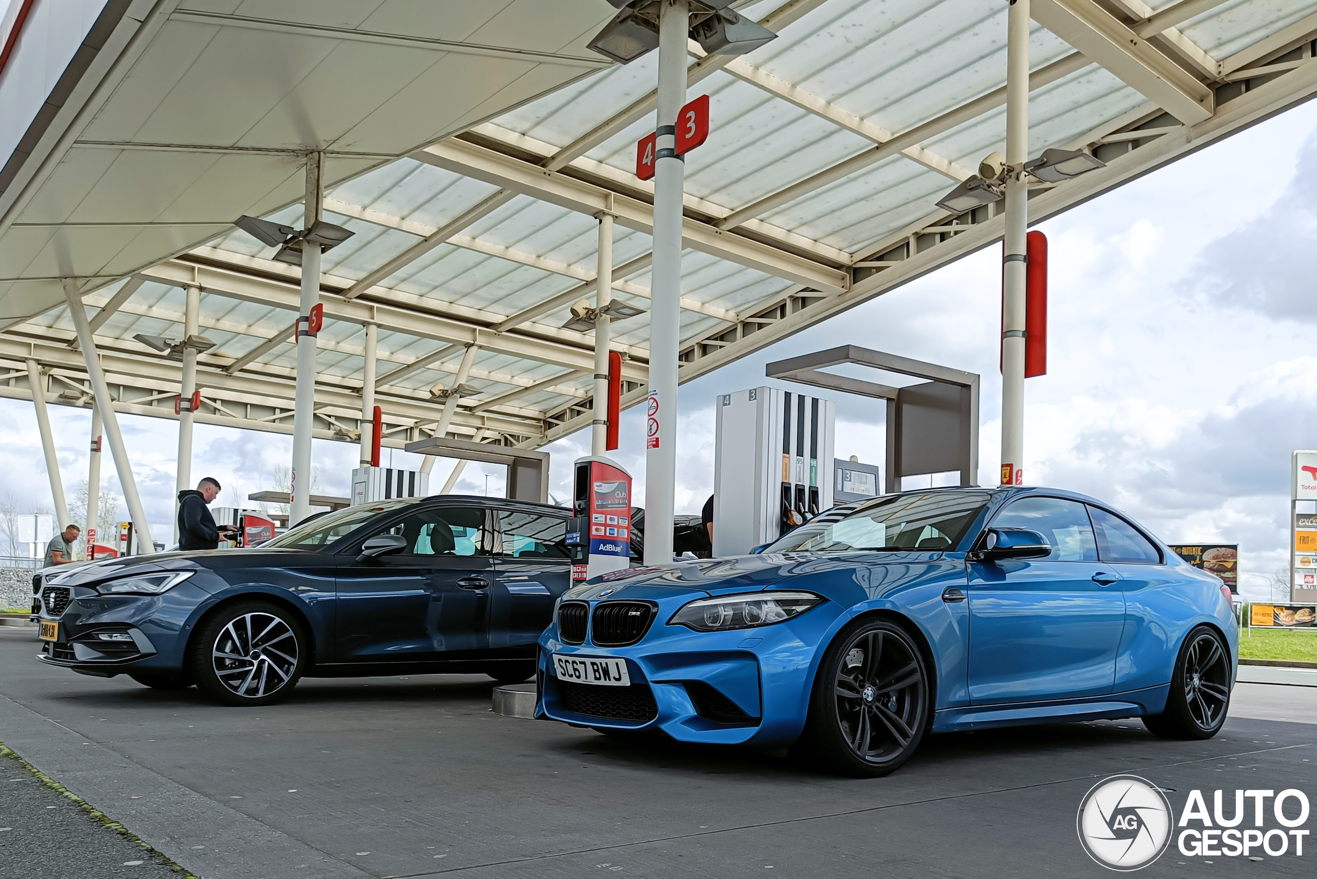 BMW M2 Coupé F87