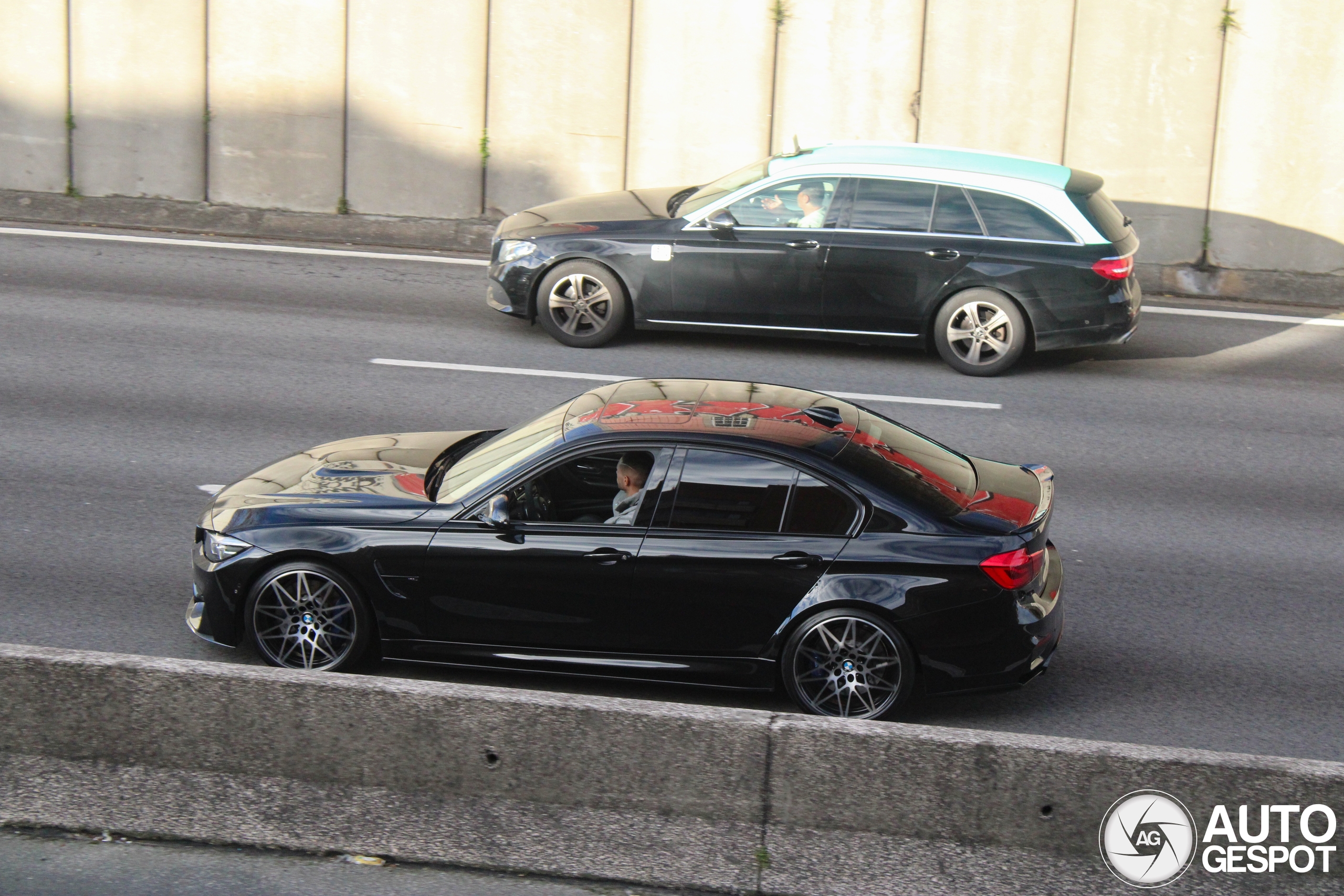 BMW M3 F80 Sedan