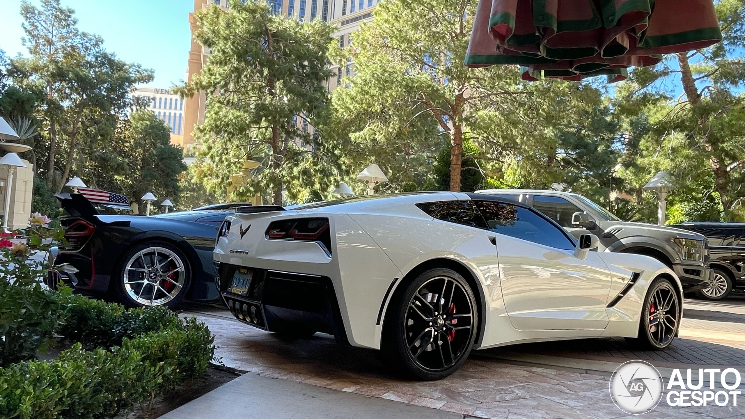 Chevrolet Corvette C7 Stingray