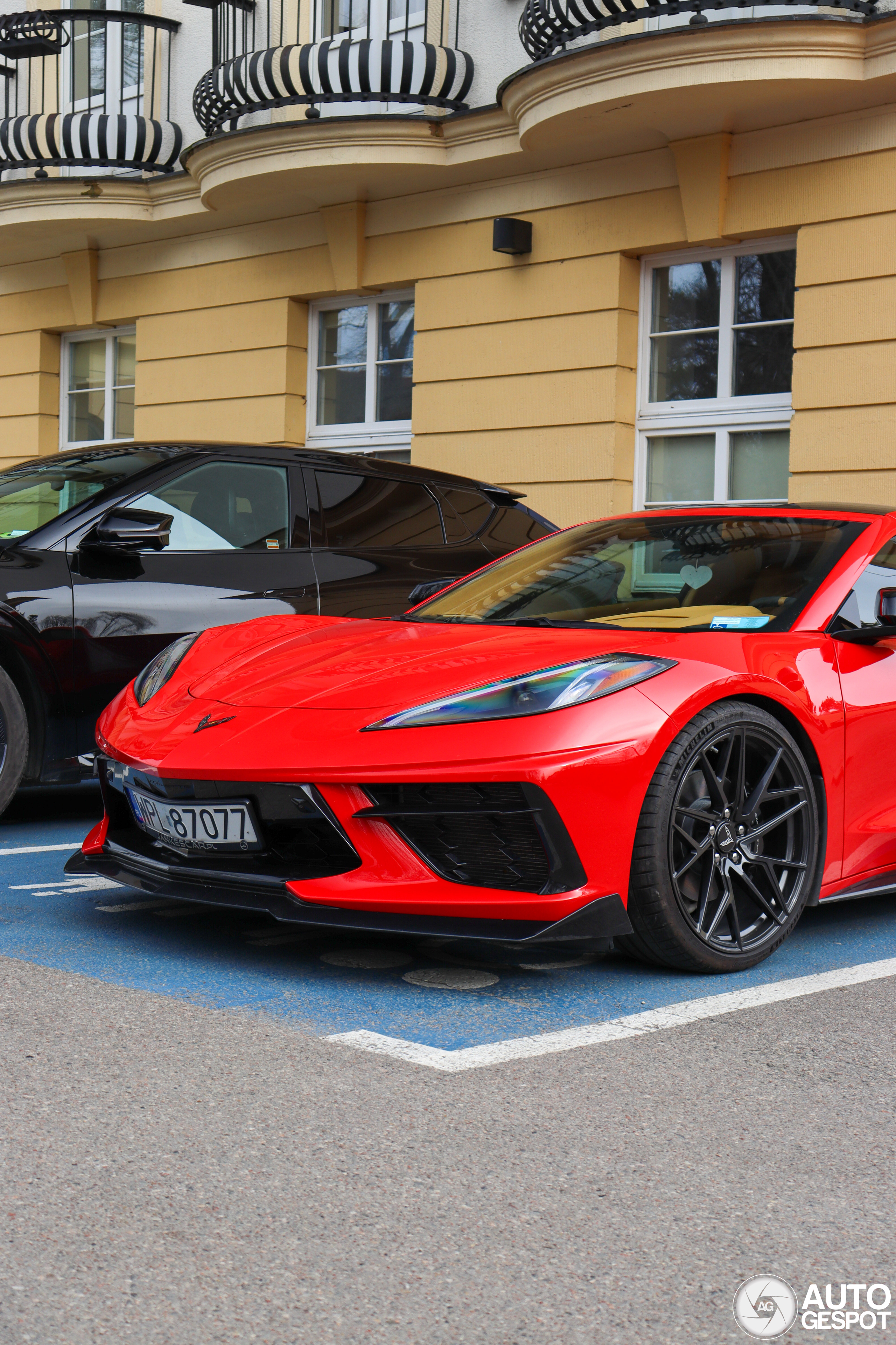 Chevrolet Corvette C8